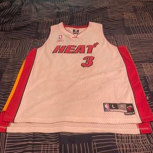 Dwayne Wade Men’s Basketball Jersey